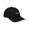 Huf Set Og Cv 6 Panel Cap Casquette - Black - Streetart.fr